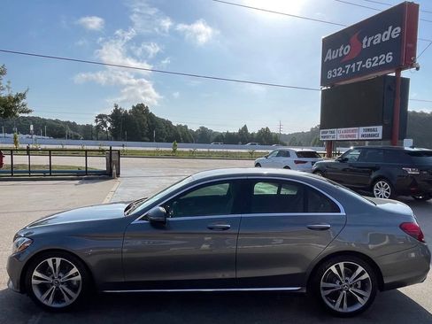 Used 2017 Mercedes-Benz C 300 Sedan w/ Premium 1 Package image 4