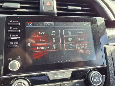 Used 2021 Honda Civic Sport image 6