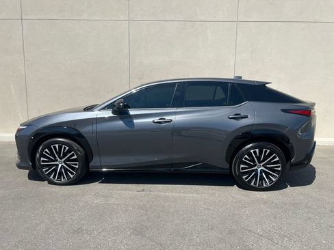 Used 2023 Lexus RZ 450e Premium w/ Accessory Package (Z1) AWD/4WD image 5