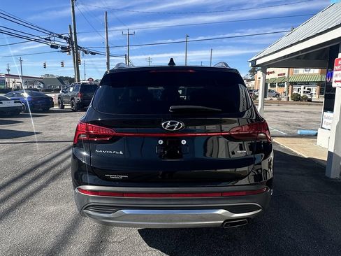 Used 2023 Hyundai Santa Fe SEL w/ Premium Package image 5