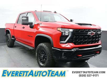 Used 2024 Chevrolet Silverado 2500 ZR2 w/ Technology Package