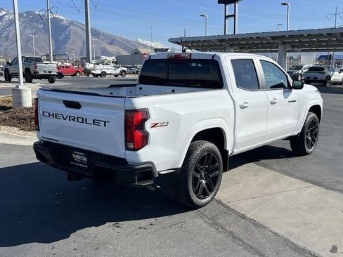 New 2025 Chevrolet Colorado Z71 w/ Technology Package image 65