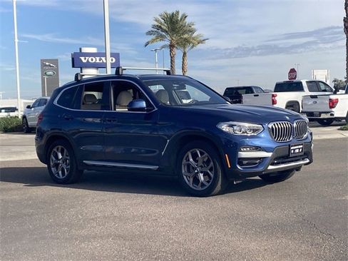 Used 2020 BMW X3 xDrive30i w/ Convenience Package image 4