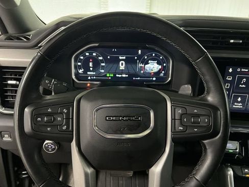 Certified 2023 GMC Sierra 1500 Denali w/ Denali Reserve Package AWD/4WD image 11