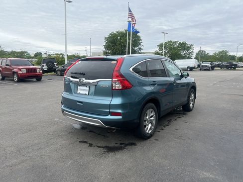 Used 2016 Honda CR-V EX-L image 3