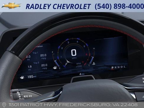 New 2026 Chevrolet Traverse RS image 18