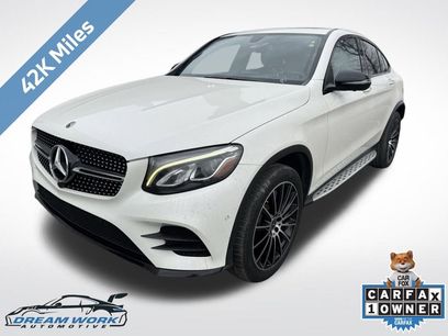 Used 2018 Mercedes-Benz GLC 300 4MATIC Coupe
