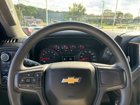 Certified 2024 Chevrolet Silverado 2500 W/T w/ WT Convenience Package AWD/4WD image 9