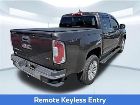 Used 2019 GMC Canyon SLT w/ Trailering Package AWD/4WD image 6