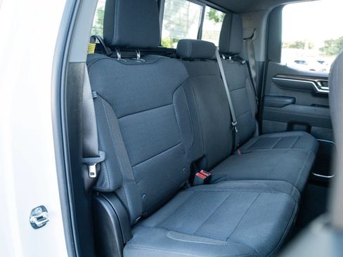 Used 2025 Chevrolet Silverado 1500 LT w/ LPO, Dark Essentials Package AWD/4WD image 27