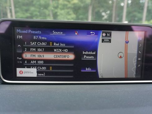 Used 2019 Lexus RX 350 FWD w/ Navigation Package image 11