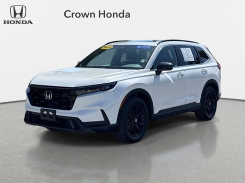 Certified 2024 Honda CR-V Sport-L image 1