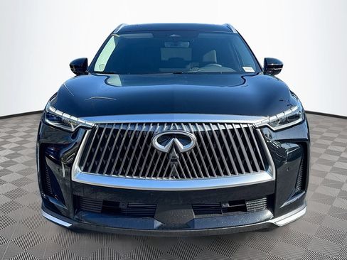 Certified 2026 INFINITI QX60 Luxe w/ Cargo Package FWD image 2