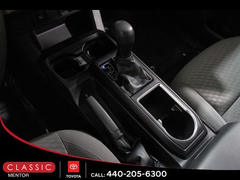 Certified 2023 Toyota Tacoma SR AWD/4WD image 13