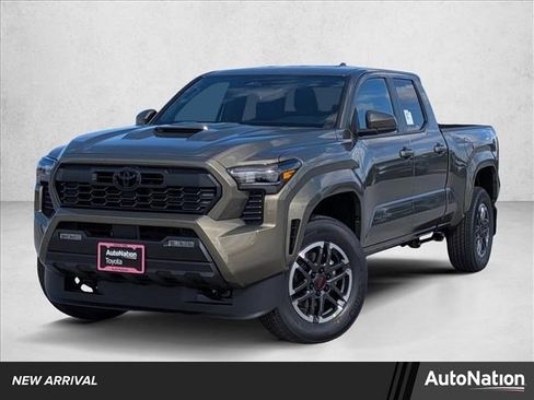 New 2026 Toyota Tacoma TRD Sport RWD image 1