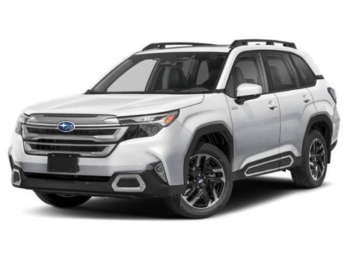 Used 2025 Subaru Forester Limited AWD/4WD image 1