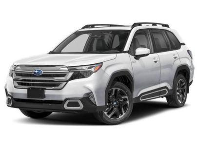 Used 2025 Subaru Forester Limited
