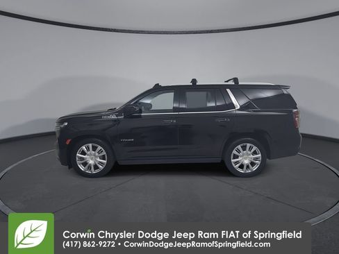 Used 2023 Chevrolet Tahoe High Country AWD/4WD image 9