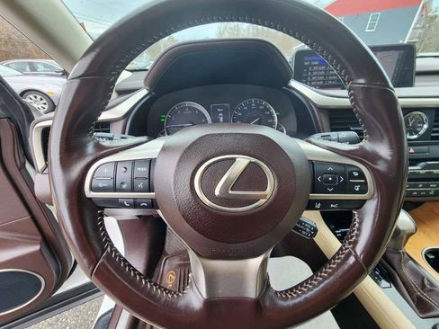 Used 2018 Lexus RX 350L AWD image 21