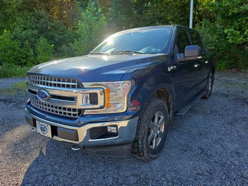 Used 2019 Ford F150 XLT w/ Equipment Group 302A Luxury AWD/4WD image 8