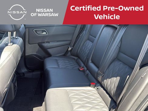 Used 2026 Nissan Rogue Platinum w/ Platinum Premium Package AWD/4WD image 22