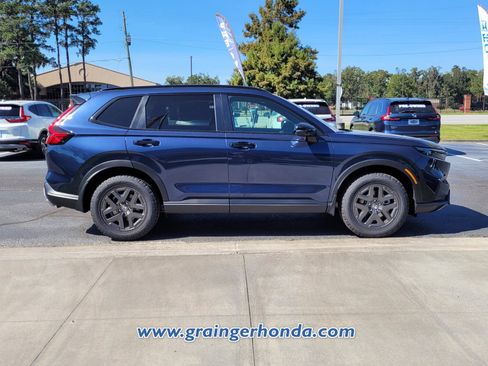 New 2026 Honda CR-V TrailSport image 6