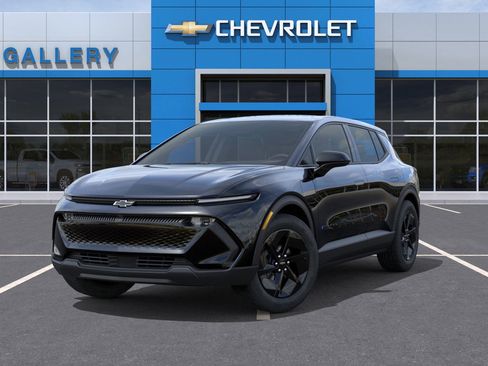 New 2026 Chevrolet Equinox EV LT image 7
