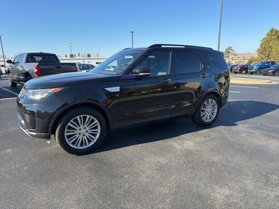 Used 2017 Land Rover Discovery HSE Luxury