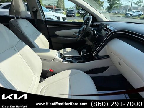 Used 2024 Hyundai Tucson SEL w/ Convenience Package AWD/4WD image 11