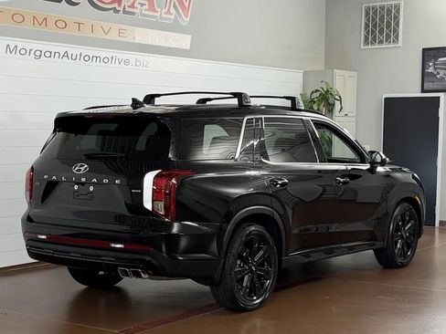 Used 2024 Hyundai Palisade XRT AWD/4WD image 3