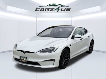Used 2021 Tesla Model S Long Range