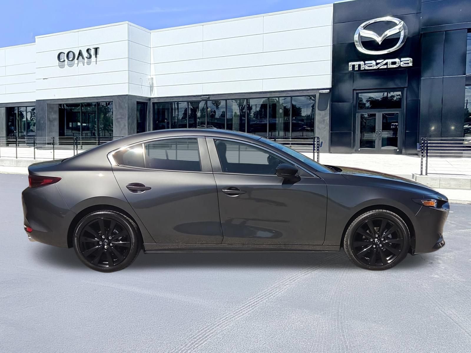 New 2026 MAZDA MAZDA3 s Sport FWD image 5