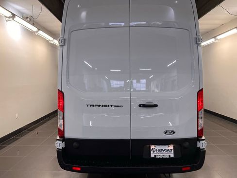 New 2026 Ford Transit 350 148 High Roof Extended image 5