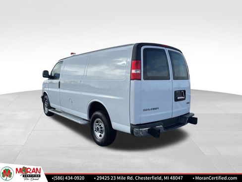 Used 2024 GMC Savana 2500 Work Van w/ Driver Convenience Package image 3