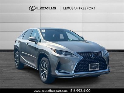 Certified 2022 Lexus RX 350 AWD