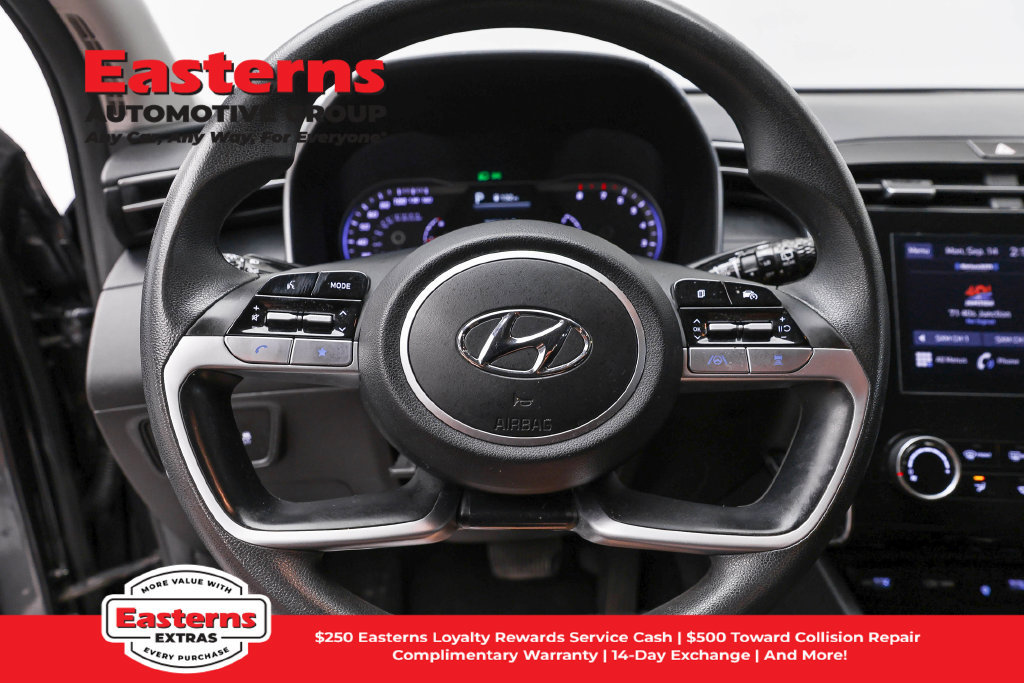 Used 2023 Hyundai Tucson SEL AWD/4WD image 11