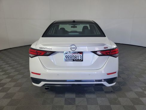 Used 2024 Nissan Sentra SR image 5