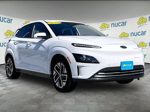 Used 2023 Hyundai Kona SEL w/ Cargo Package FWD image 1