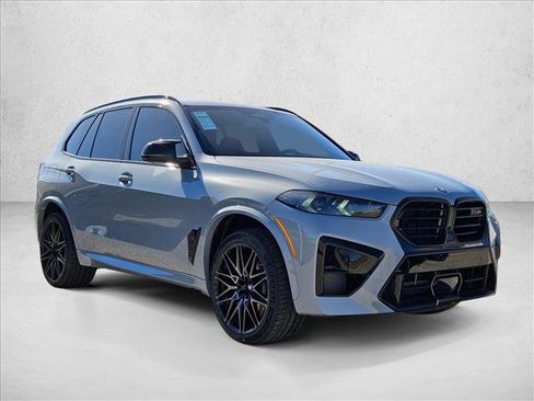 New 2026 BMW X5 M Competition image 6