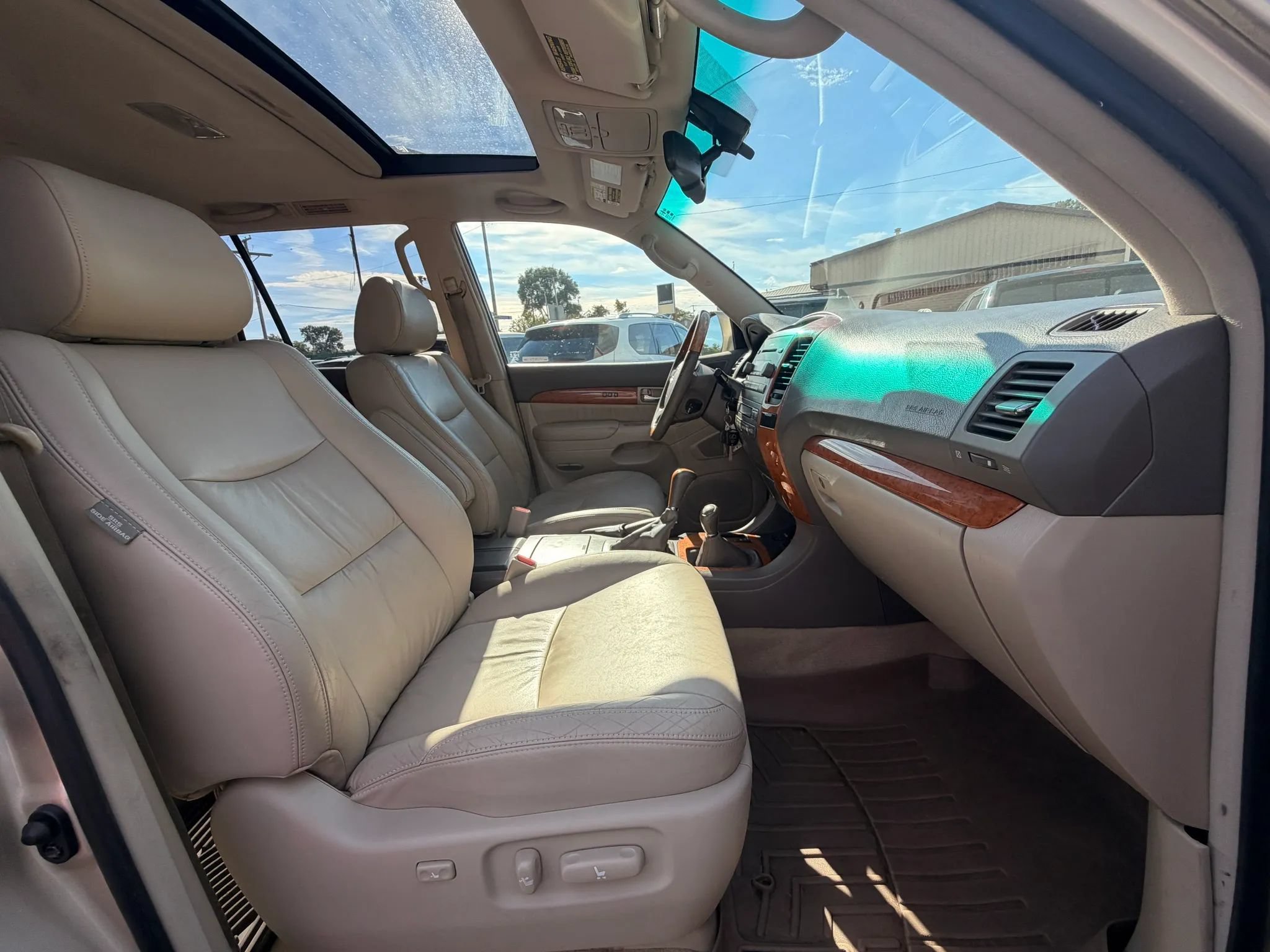 Used 2007 Lexus GX 470 AWD/4WD image 22