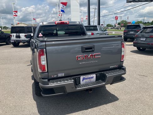Used 2021 GMC Canyon AT4 w/ Driver Alert Package AWD/4WD image 6