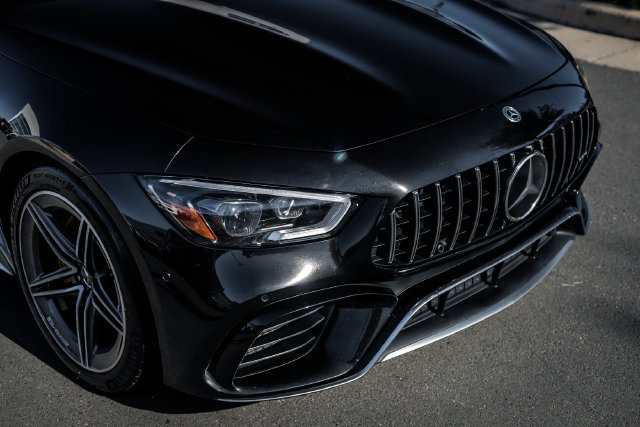 Used 2019 Mercedes-Benz AMG GT 63 S image 7