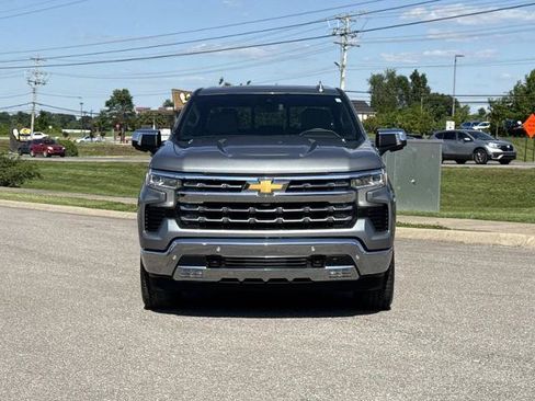 Used 2023 Chevrolet Silverado 1500 LTZ w/ LTZ Premium Package AWD/4WD image 2