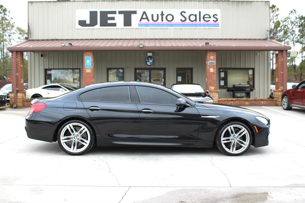 Used 2014 BMW 650i Gran Coupe RWD image 8