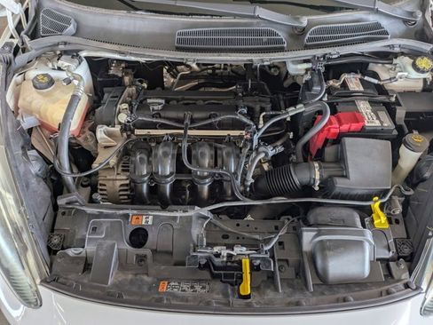 Used 2016 Ford Fiesta S image 22