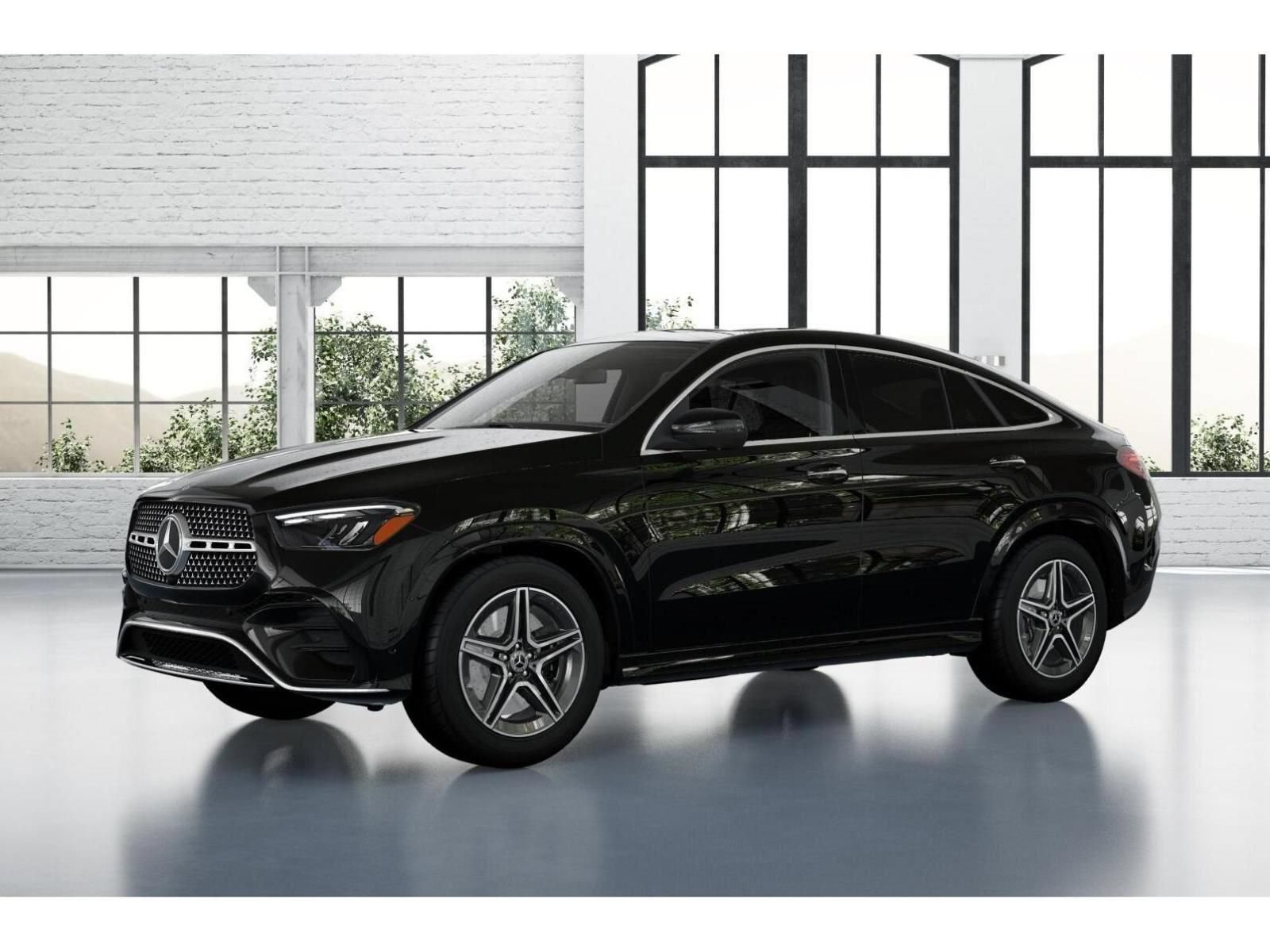 New 2026 Mercedes-Benz GLE 450 4MATIC Coupe image 38