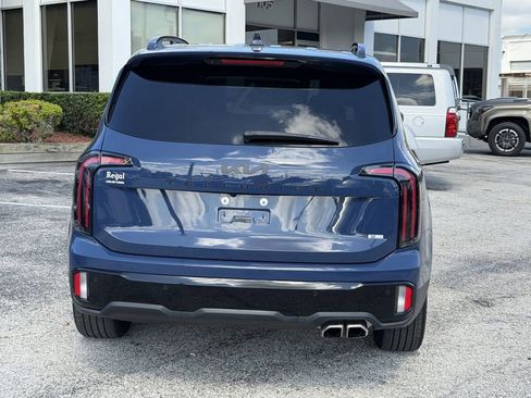 Certified 2025 Kia Telluride SX Prestige X-Line AWD/4WD image 5