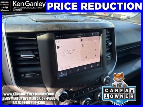 Used 2023 RAM 1500 Big Horn image 16