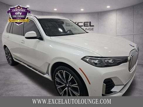 Used 2022 BMW X7 xDrive40i w/ Executive Package AWD/4WD image 9