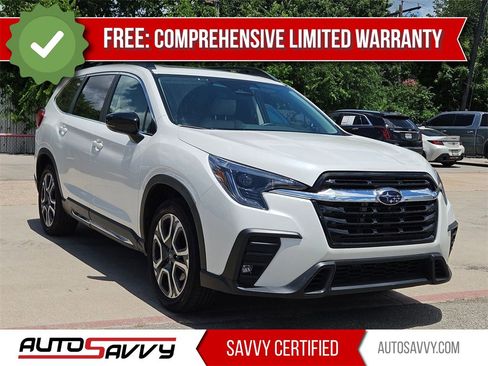 Used 2024 Subaru Ascent Limited w/ Technology Package image 1